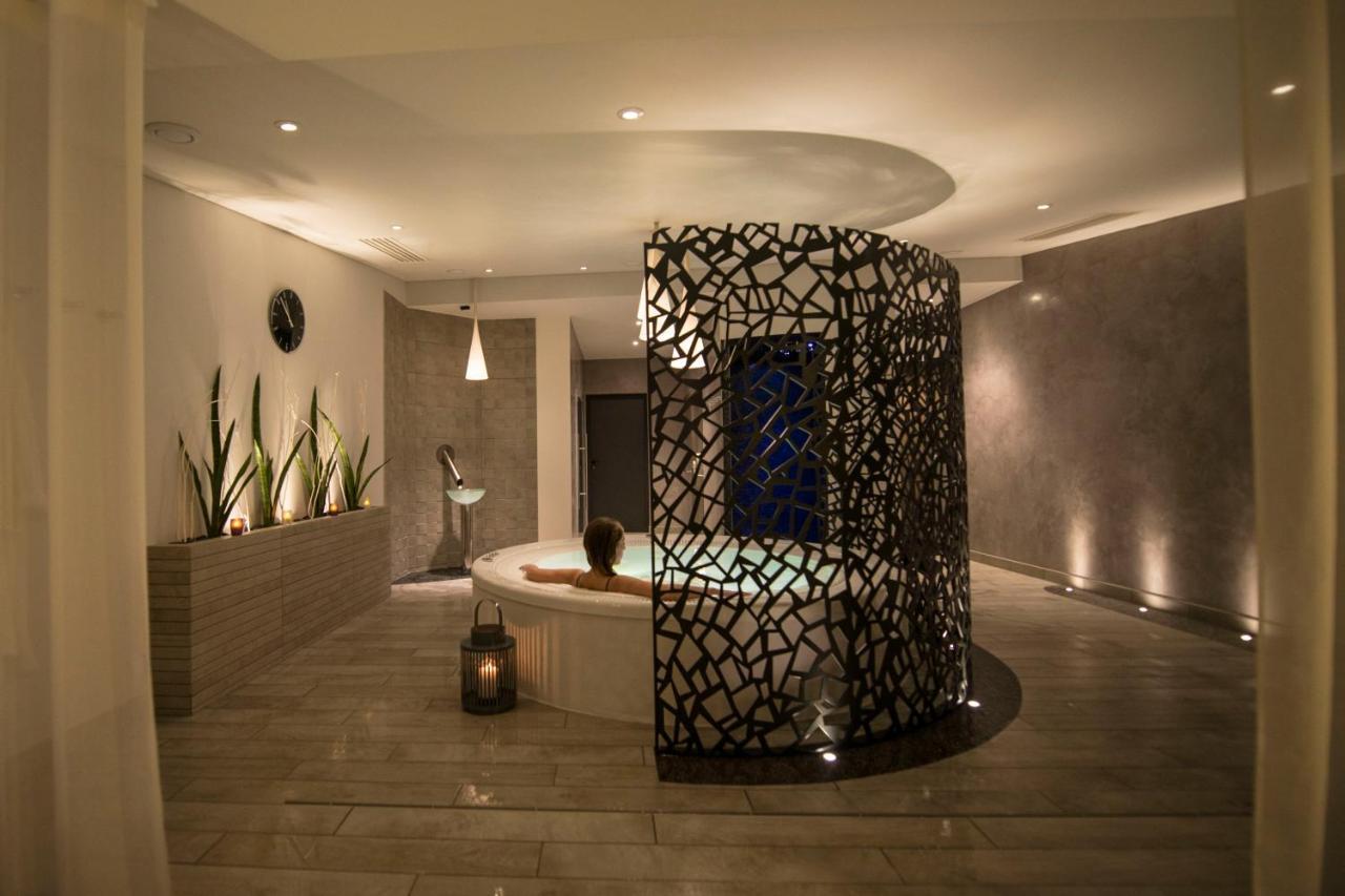 Atlantic Hotel & Spa Ле-Сабль-д’Олон Экстерьер фото