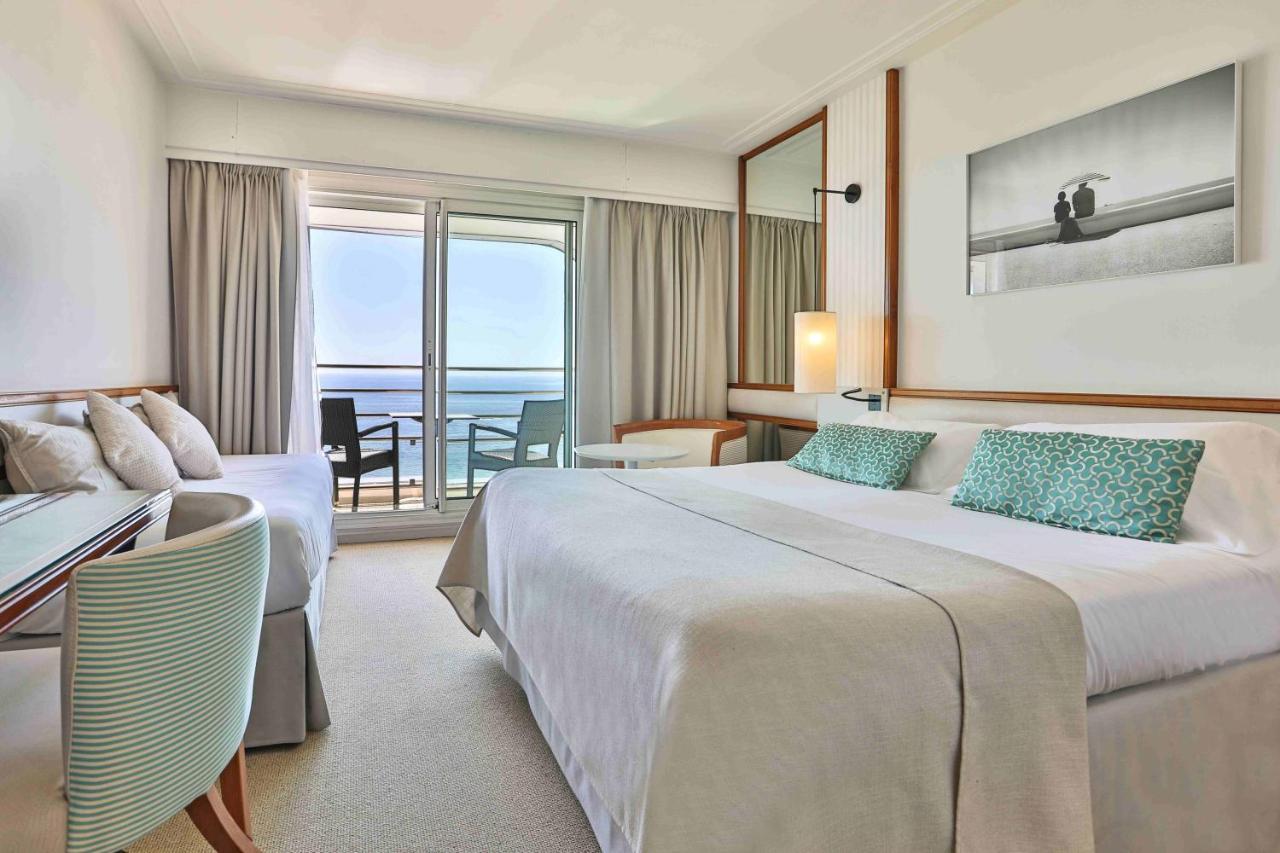Atlantic Hotel & Spa Ле-Сабль-д’Олон Экстерьер фото