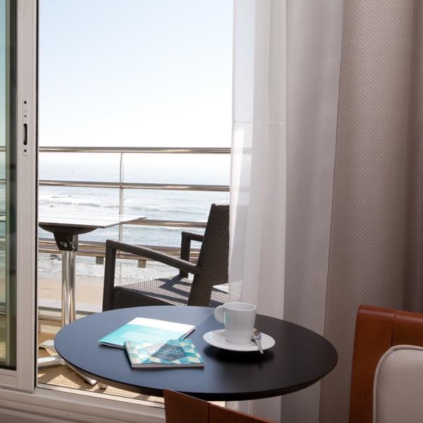 Atlantic Hotel & Spa Ле-Сабль-д’Олон Экстерьер фото