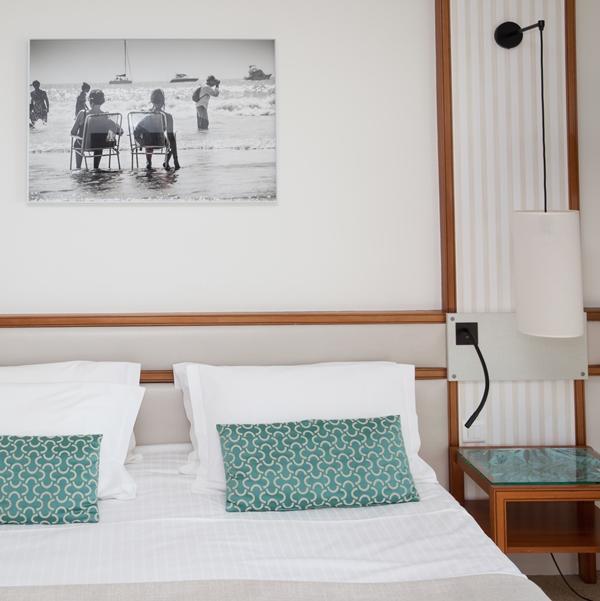 Atlantic Hotel & Spa Ле-Сабль-д’Олон Экстерьер фото