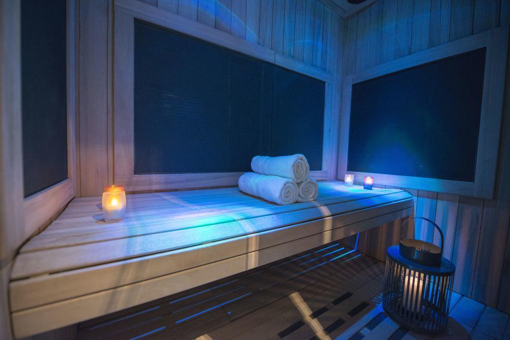Atlantic Hotel & Spa Ле-Сабль-д’Олон Экстерьер фото